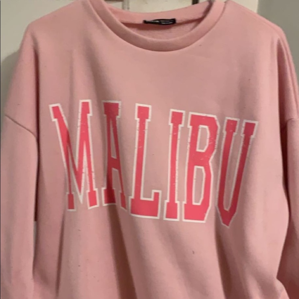 shein crew neck